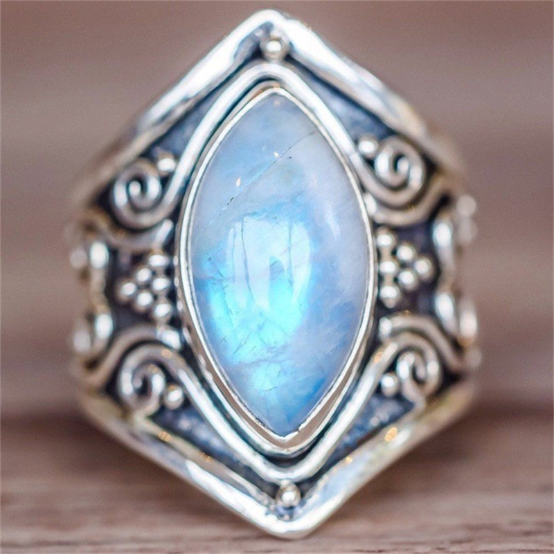 Vintage Moonstone Ring