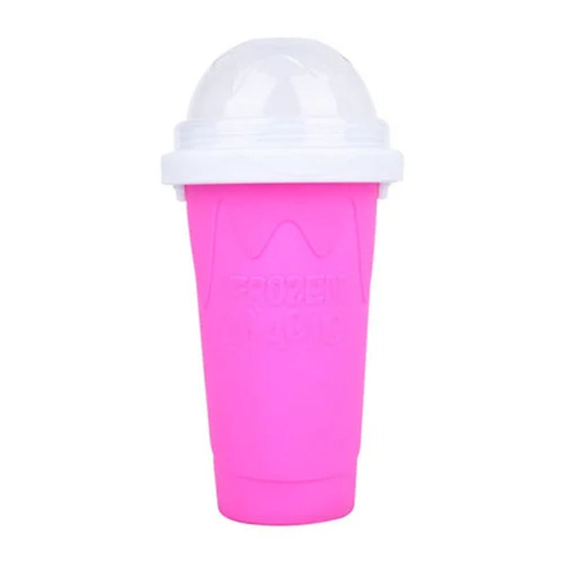 Frozen Smoothie Cup