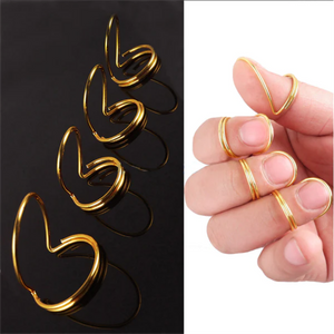 Guitar Finger Picks (4PCS)
