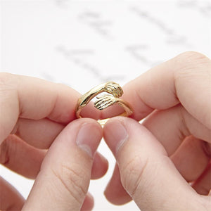 Warm Hug Ring