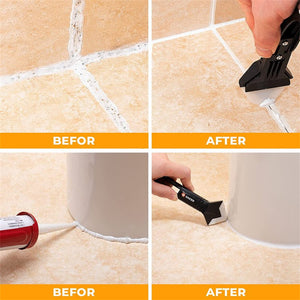 Saker Silicone Caulking Tools