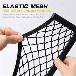 Car Storage Net Pocket