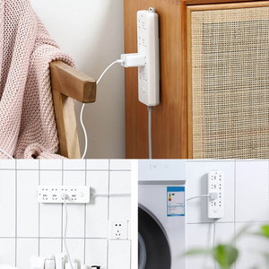 Multifunctional Socket Holder