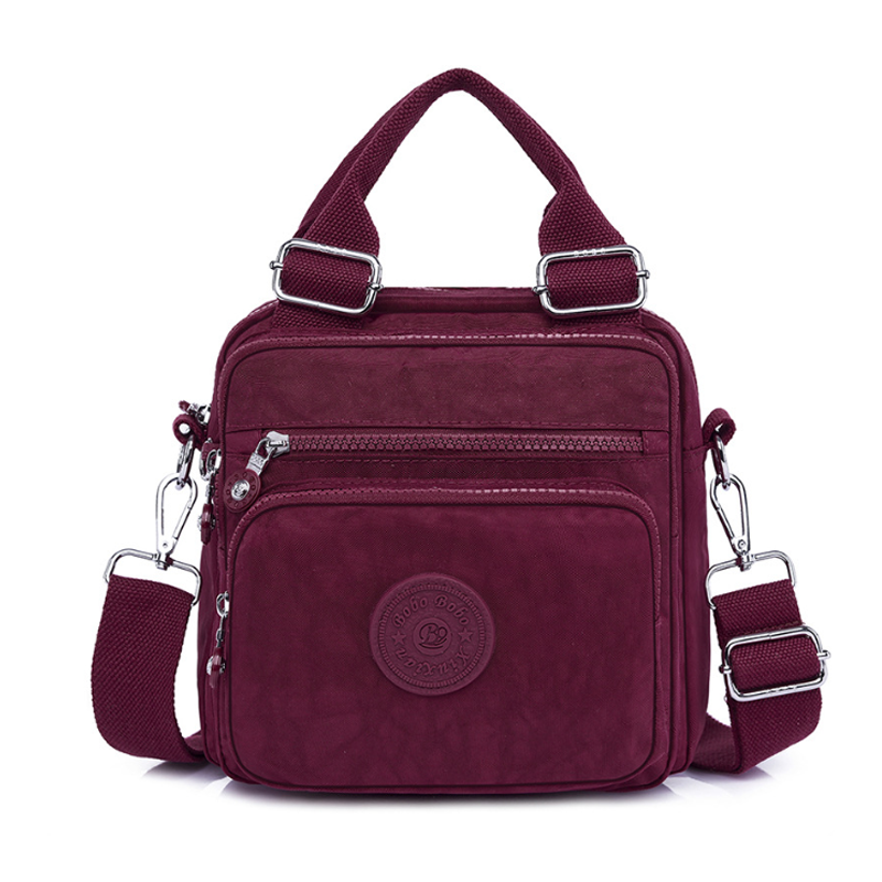 Multifunctional Nylon Backpack