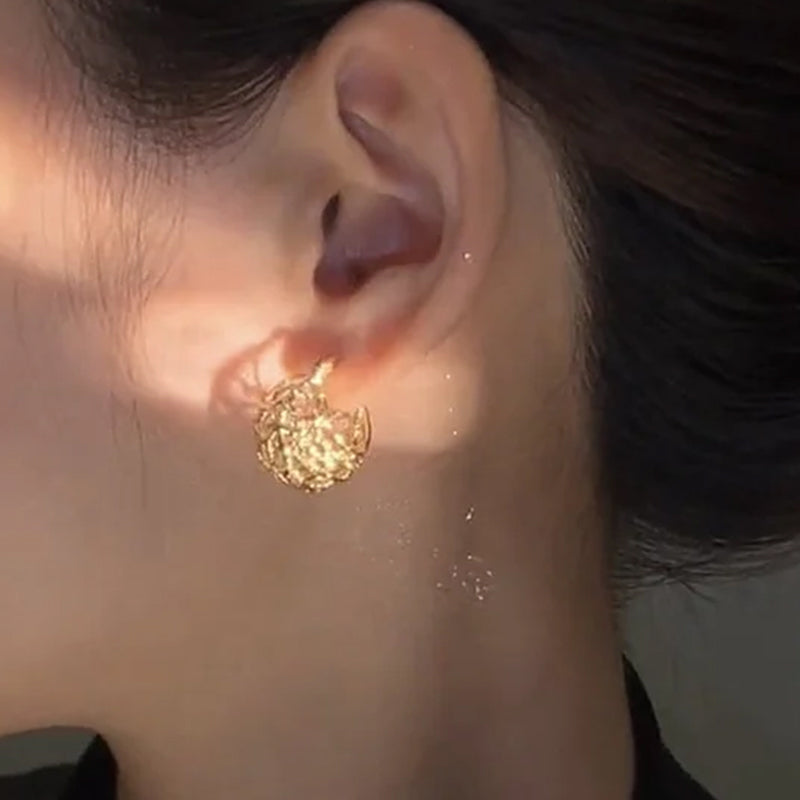 Fashion Cutout Earrings