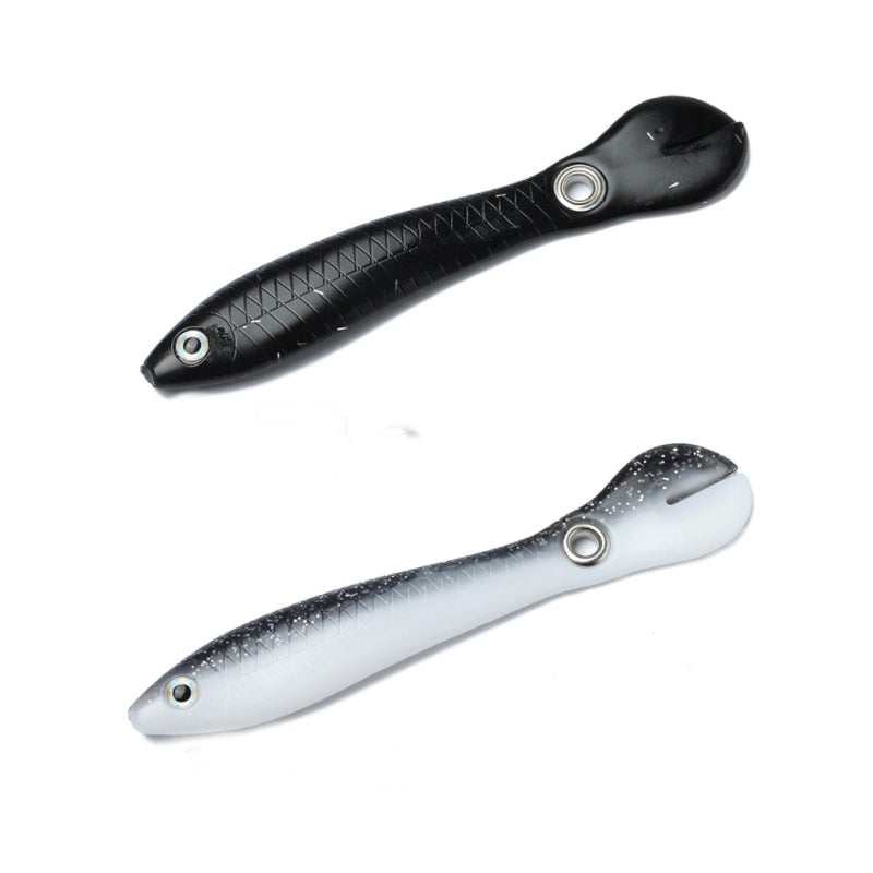 Bionic soft plastic bait (5 PIECES)