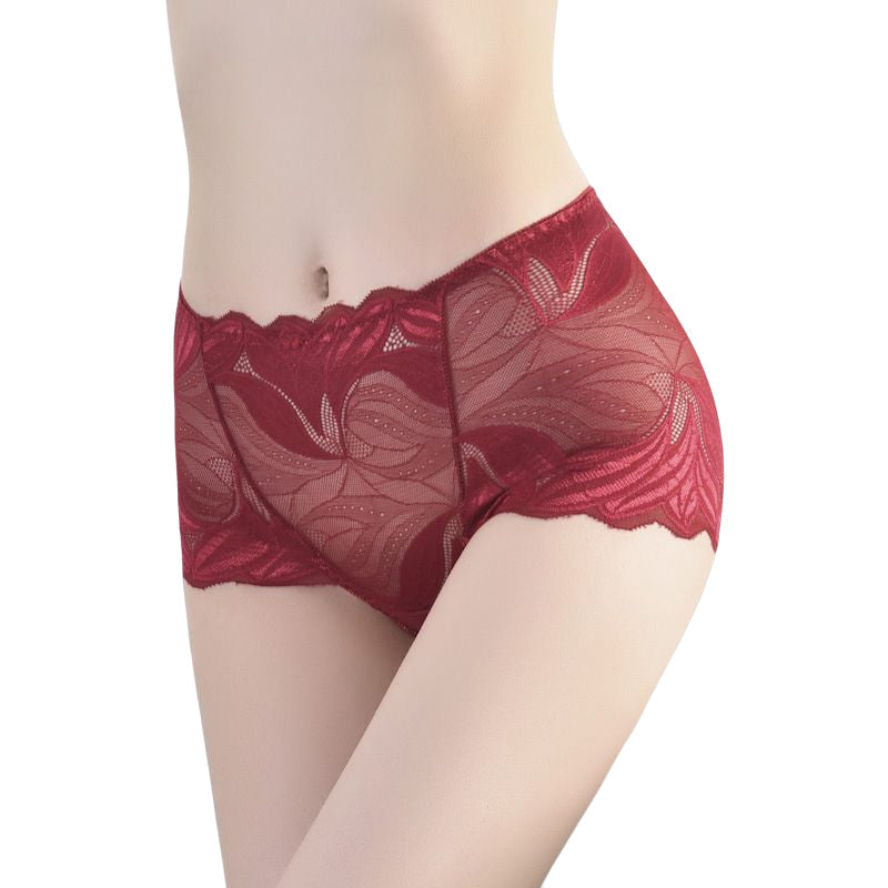 Ladies Silk Lace Handmade Underwear