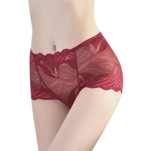 Ladies Silk Lace Handmade Underwear