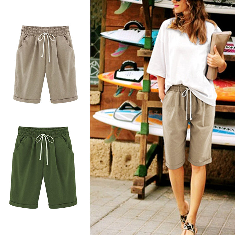 Comfortable Summer Casual Shorts
