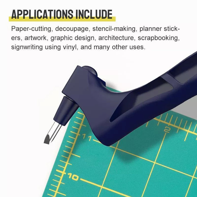 360° Rotating Craft Cutting Tool