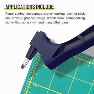 360° Rotating Craft Cutting Tool