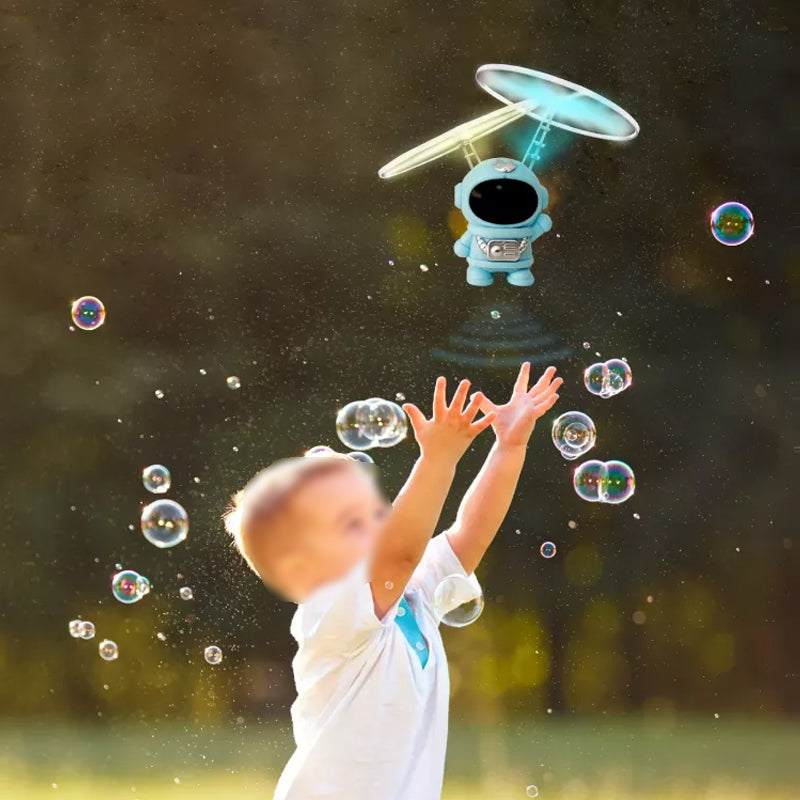 Gesture-sensing  Gyroscope Astronaut Toy