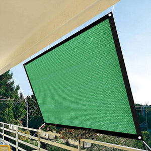 High-Density Sunshade Net For Courtyard