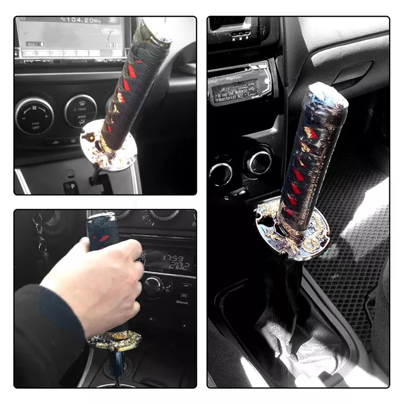 Samurai Sword Automatic Shift Knob