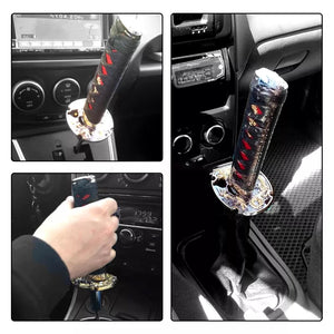Samurai Sword Automatic Shift Knob