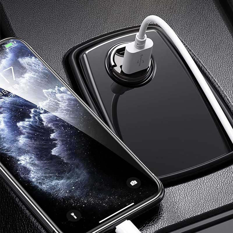 Mini Stealth Car Adapter Suitable for iPhone