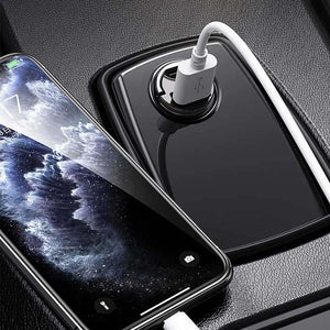 Mini Stealth Car Adapter Suitable for iPhone
