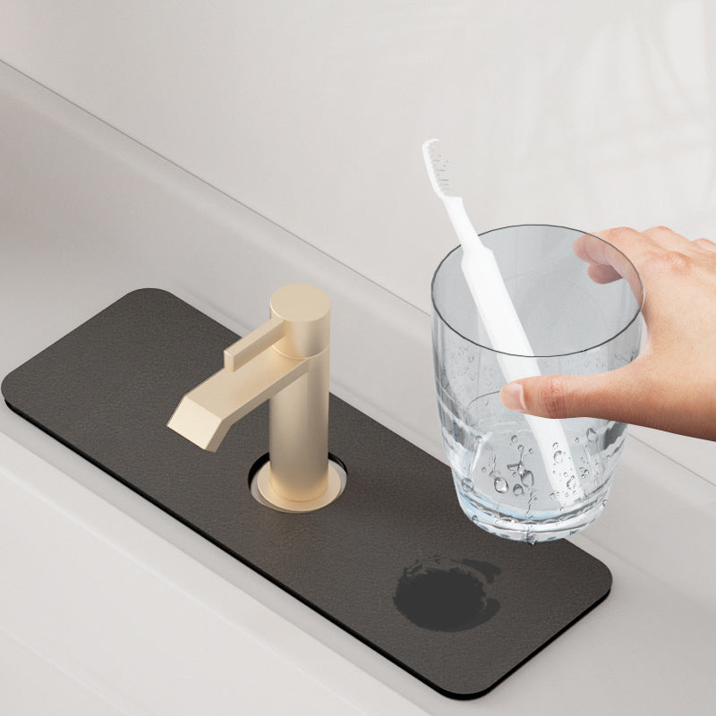 Kitchen Faucet Mat