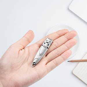 Ultra-thin Cicada-shaped Portable Nail Clippers