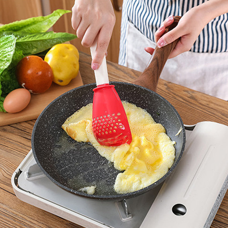 Multifunctional Kitchen Cooking Spoon