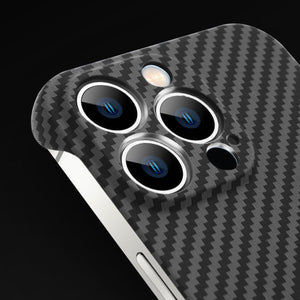 Carbon Fiber Lightweight Case for iPhone