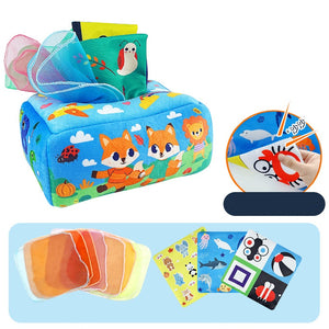 Cute Tissue Box
