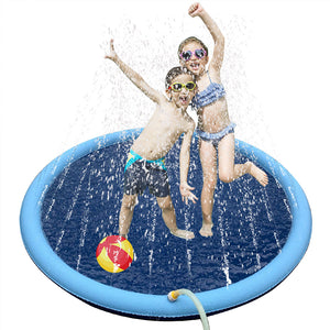Dog Sprinkler Pool 59''x59''