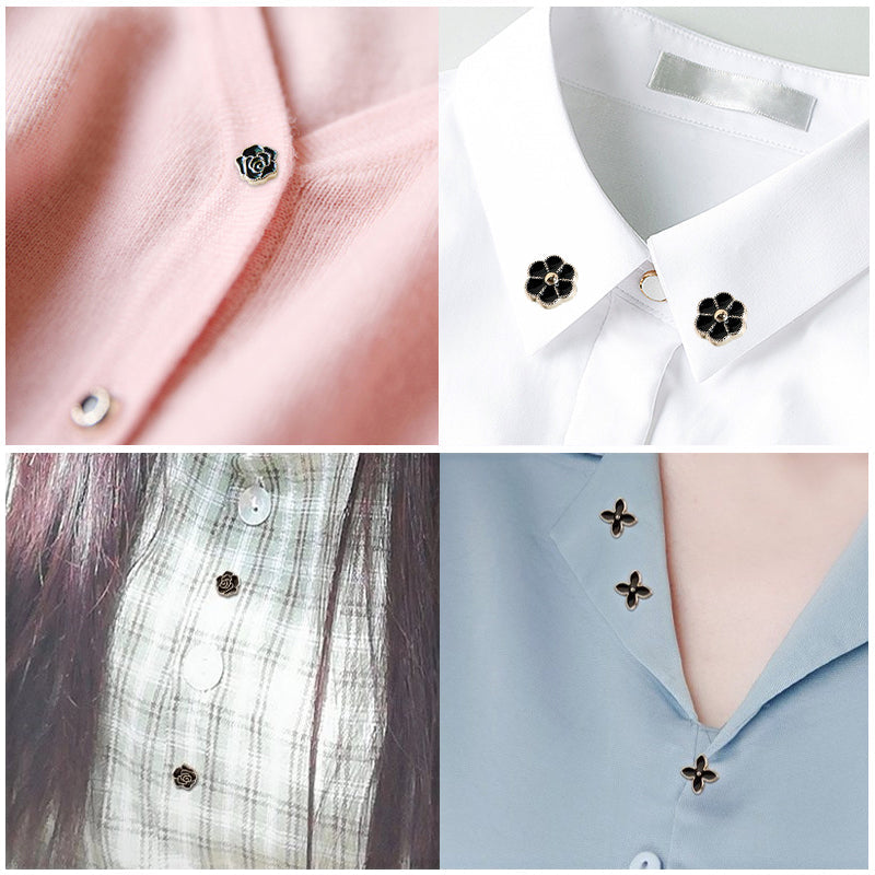 Prevent Accidental Exposure Of Buttons(10 PCS)