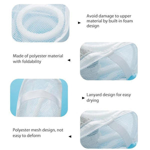 Convenient Shoe Laundry Bag