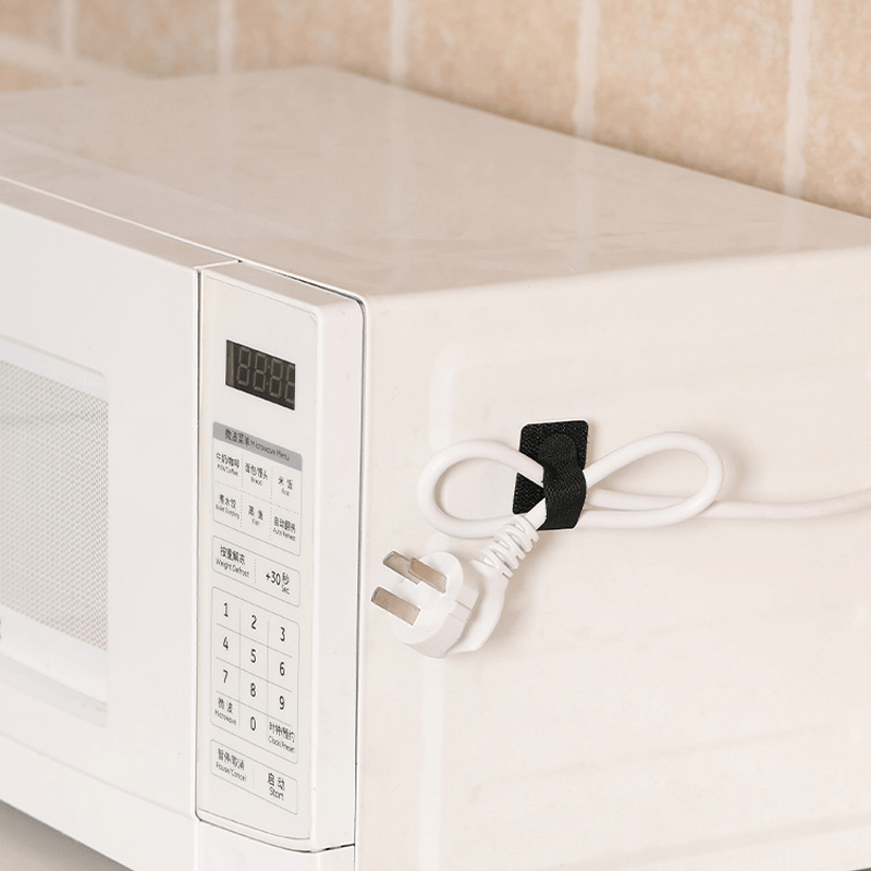 Velcro Wire Organizer Peachloft