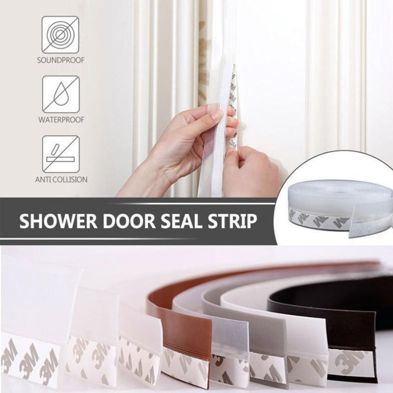 Multi-purpose Silicone Sealing Strip