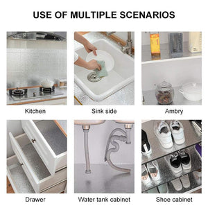 Kitchen Oil-proof Stickers