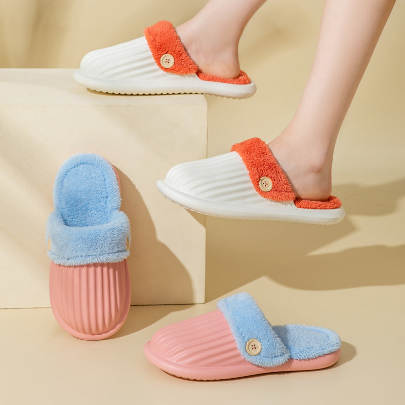 Removable Dual-purpose Slippers