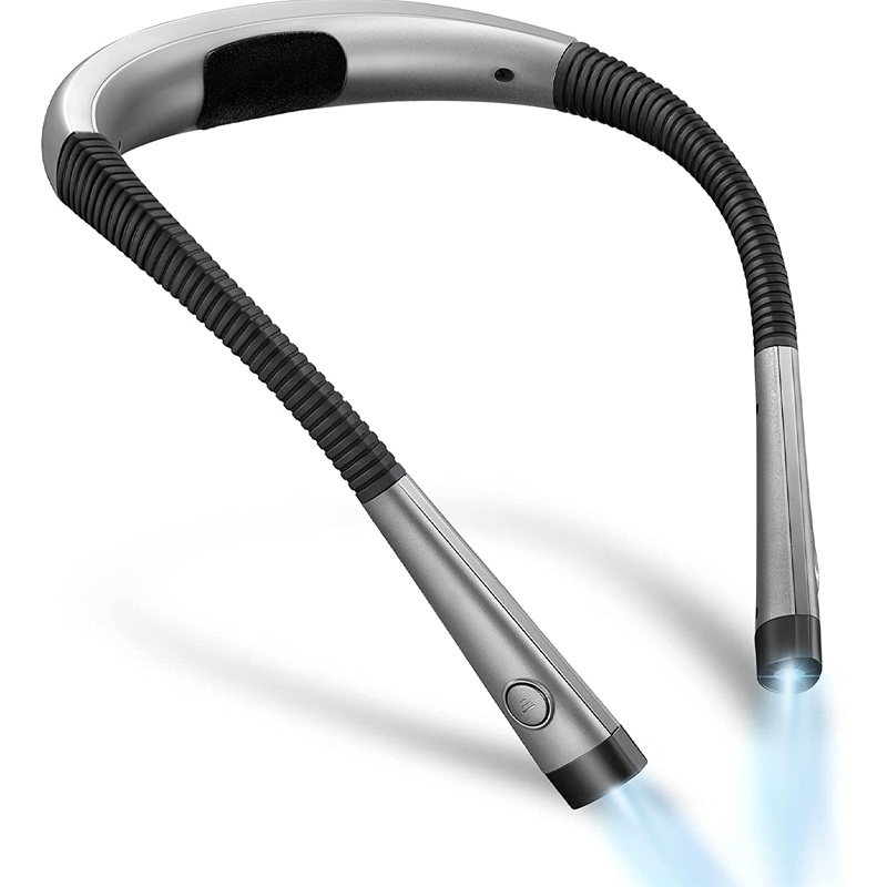LED Reading Light In The Neck