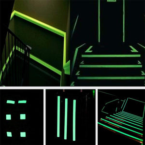 Luminous Non-slip Tapes