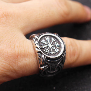 Vintage Viking Ring
