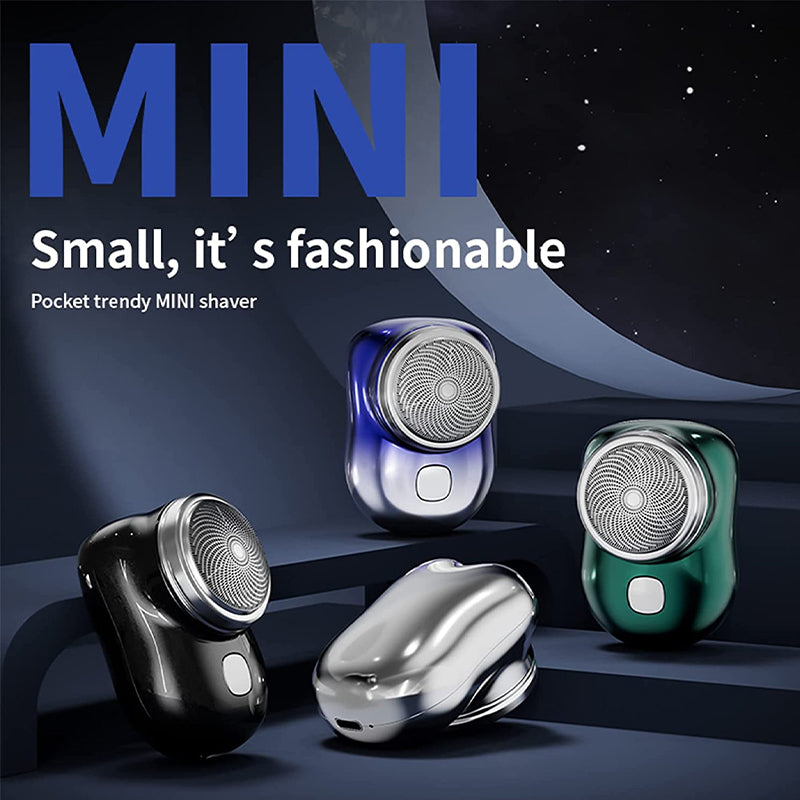 ✨FLASHSALE - 50% OFF✨USB Mini Shaver