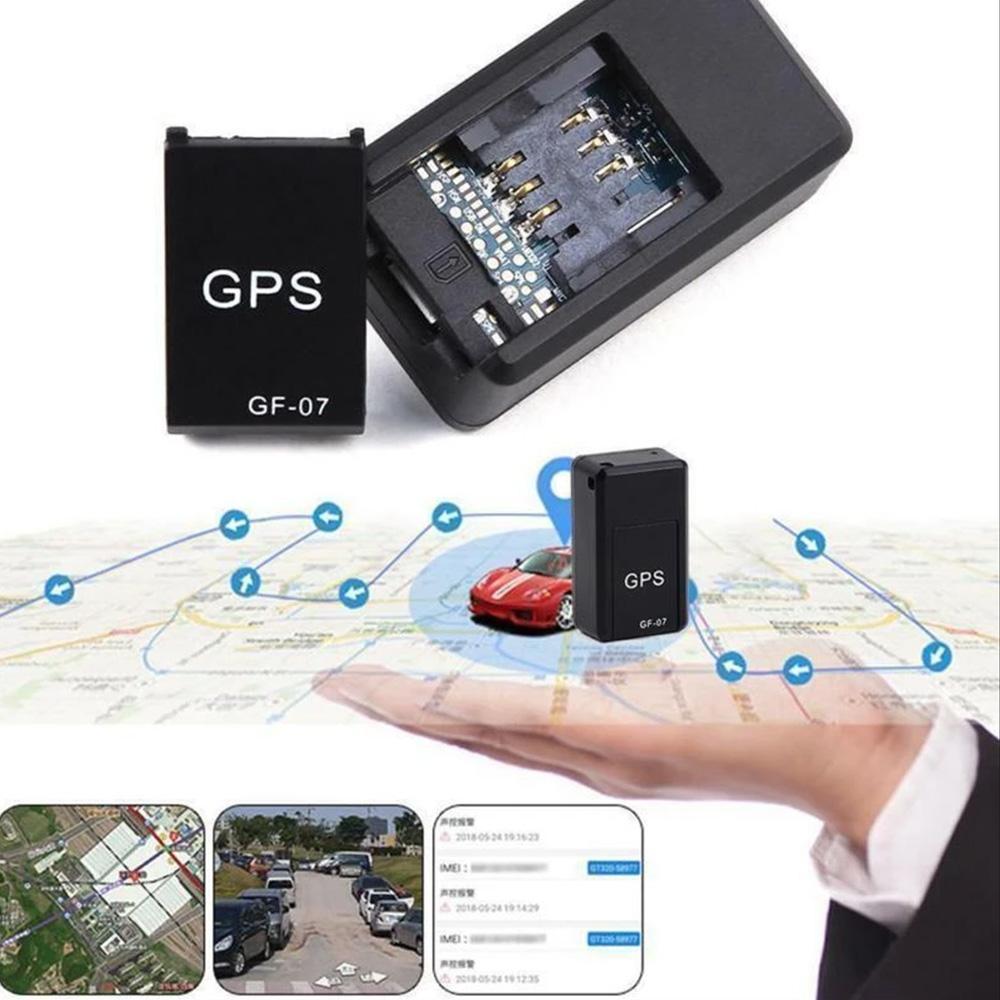 Magnetic Mini GPS Locator