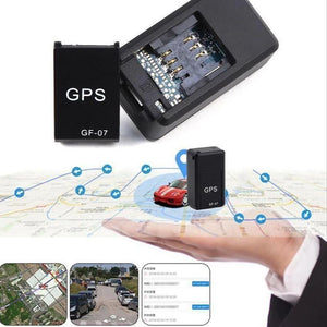 Magnetic Mini GPS Locator