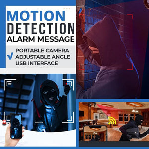 Mini Wireless WiFi Camera
