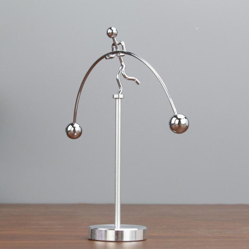 Stainless Balancing Man Pendulum