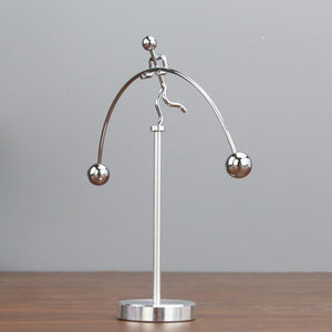 Stainless Balancing Man Pendulum