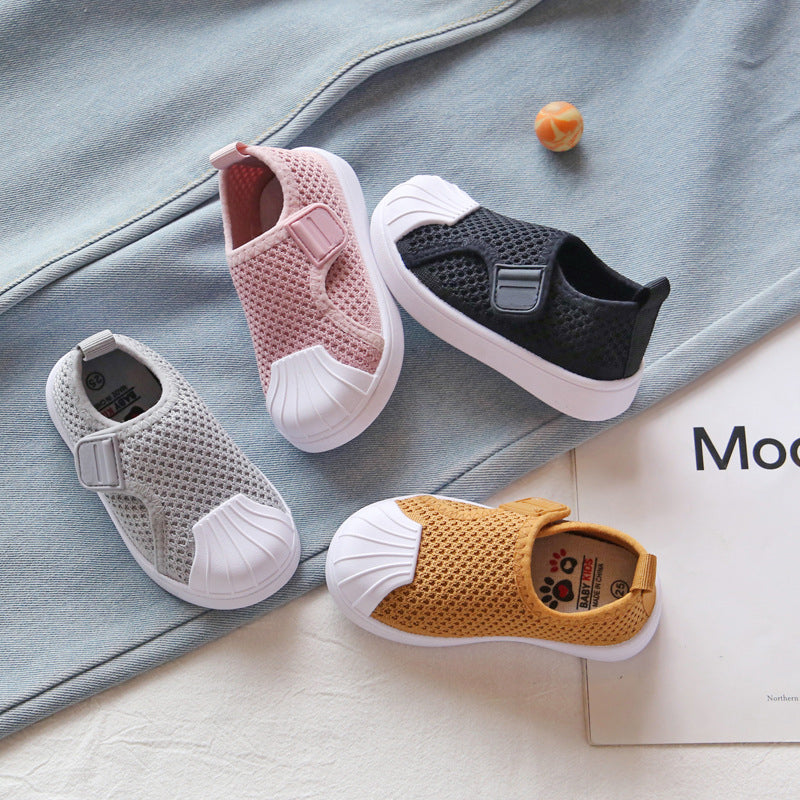 Non-Slip Baby Shoes