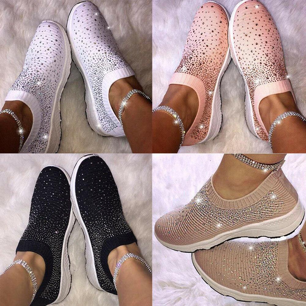 Crystal Sneakers