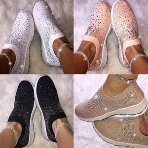 Crystal Sneakers