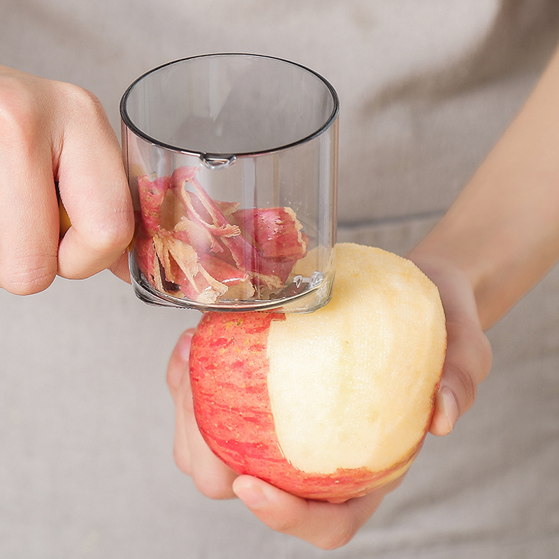 Fruit & Vegetable Cup Peeler