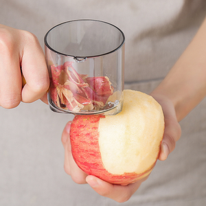 Fruit & Vegetable Cup Peeler