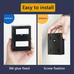 Waterproof Solar Powered Outdoor Patio Wall Decor Light