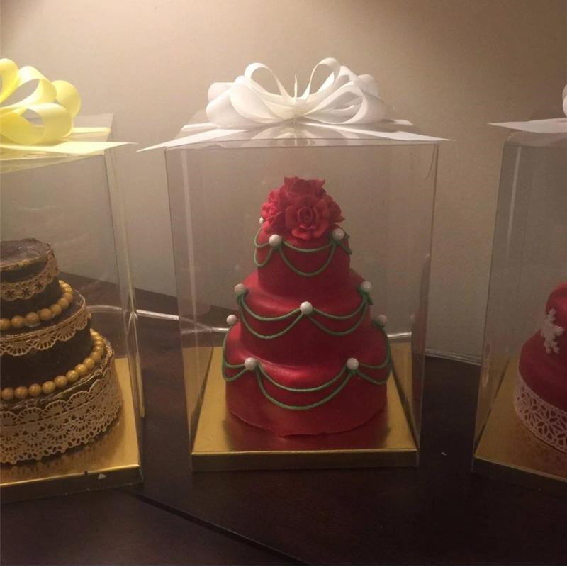 Mini Multi-layer Cake Mold