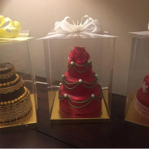 Mini Multi-layer Cake Mold